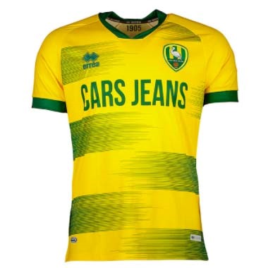 Tailandia Camiseta ADO Den Haag 1ª Kit 2021 2022